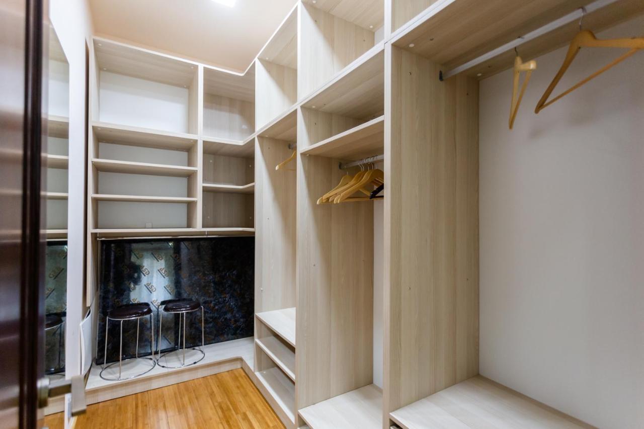 Central Cozy 3Bd-2Bath Apartment 트빌리시 외부 사진