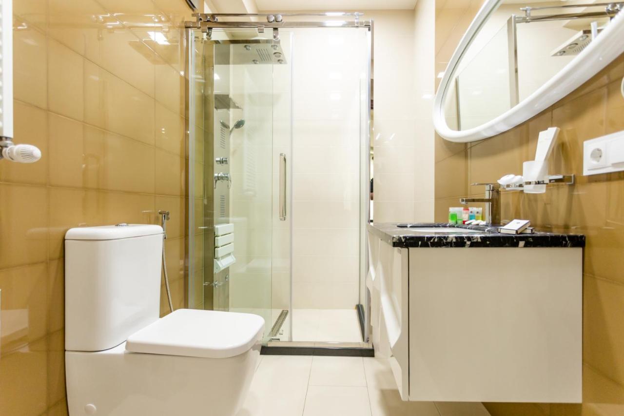 Central Cozy 3Bd-2Bath Apartment 트빌리시 외부 사진